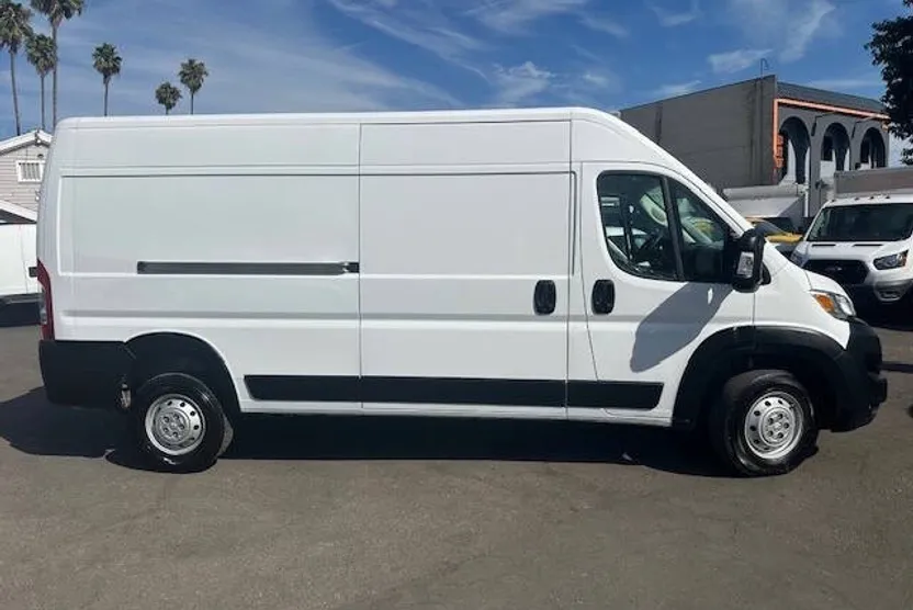 2023 Ram ProMaster 2500 Cargo Van photo 1