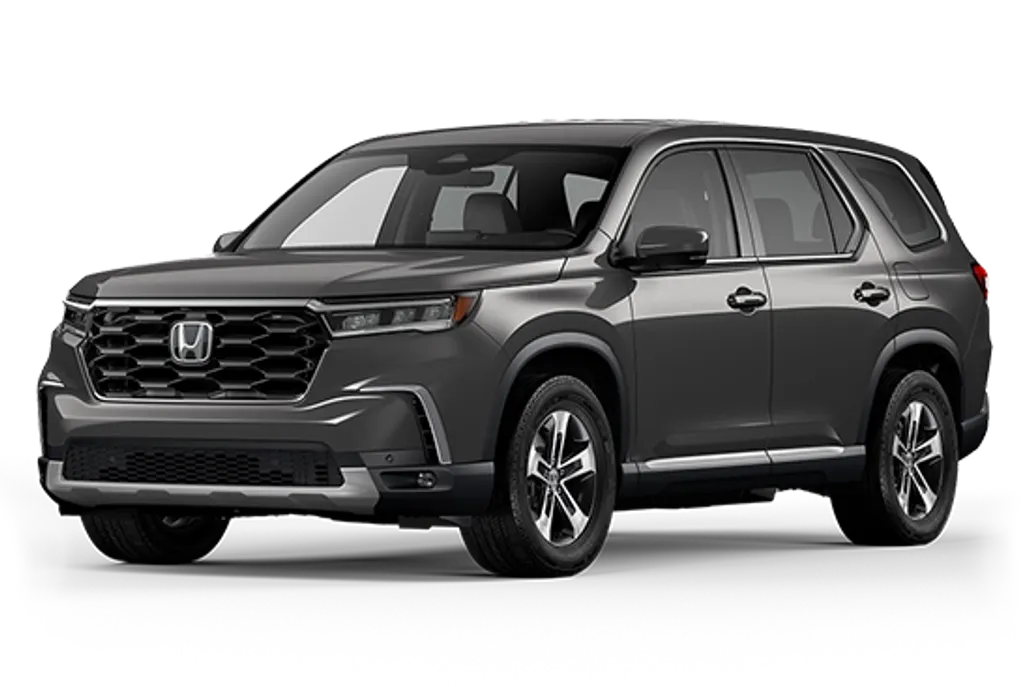 2025 Honda Pilot EX-L photo 1