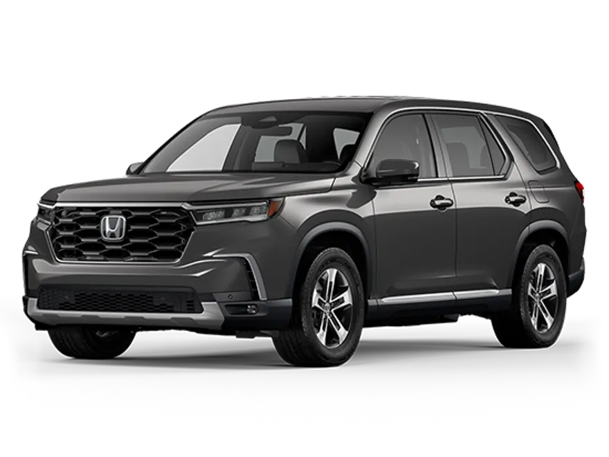 2025 Honda Pilot EX-L photo 1