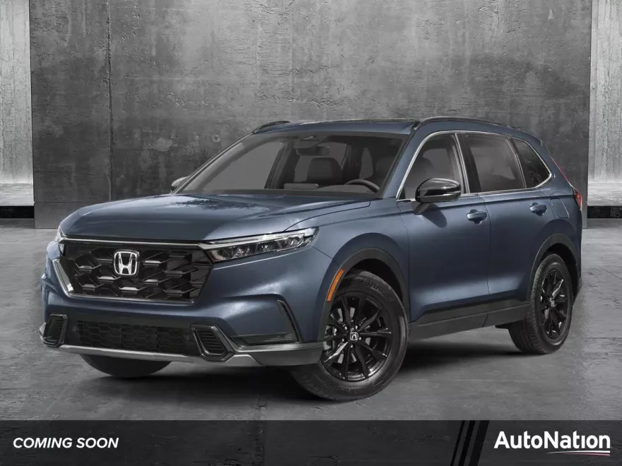 2026 Honda CR-V Hybrid Sport-L photo 1