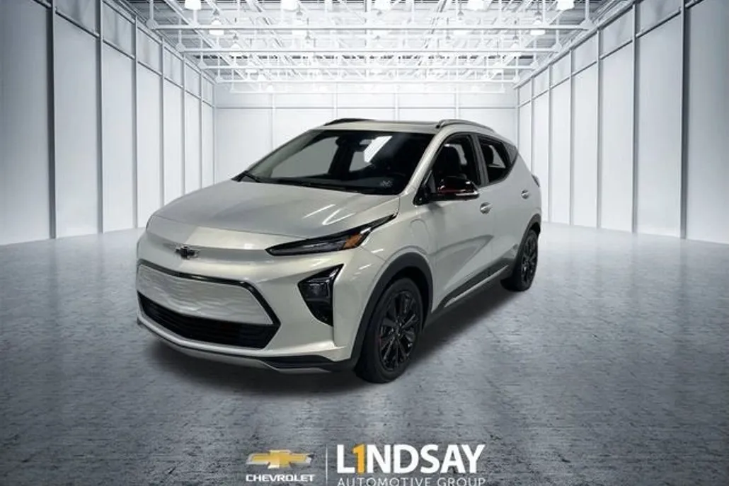 2023 Chevrolet Bolt EUV Premier photo 1