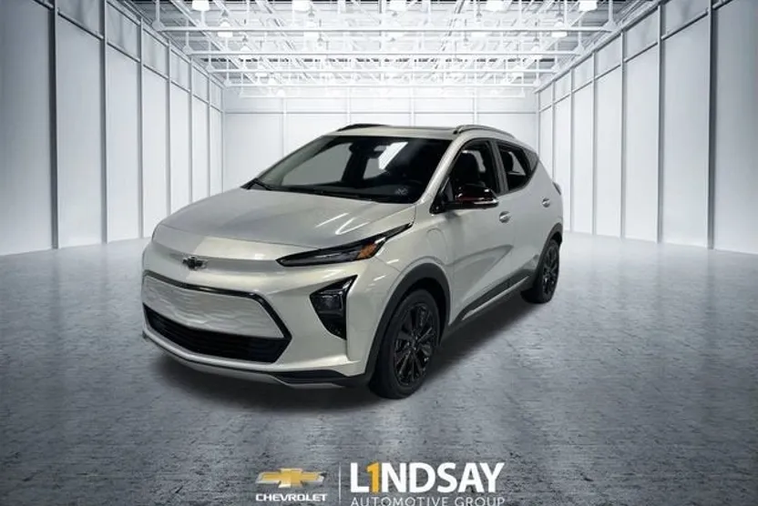 2023 Chevrolet Bolt EUV Premier photo 1