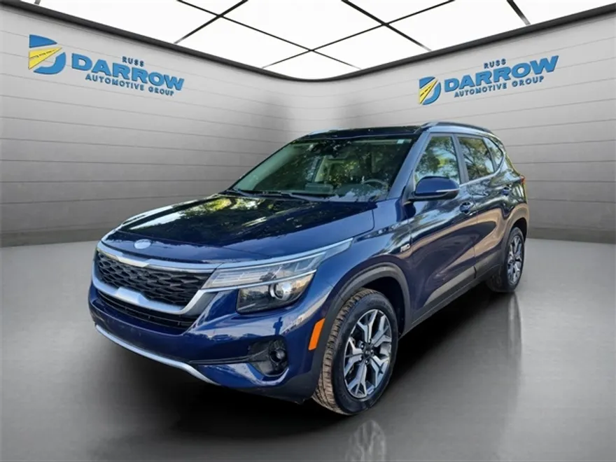 2021 Kia Seltos EX photo 1