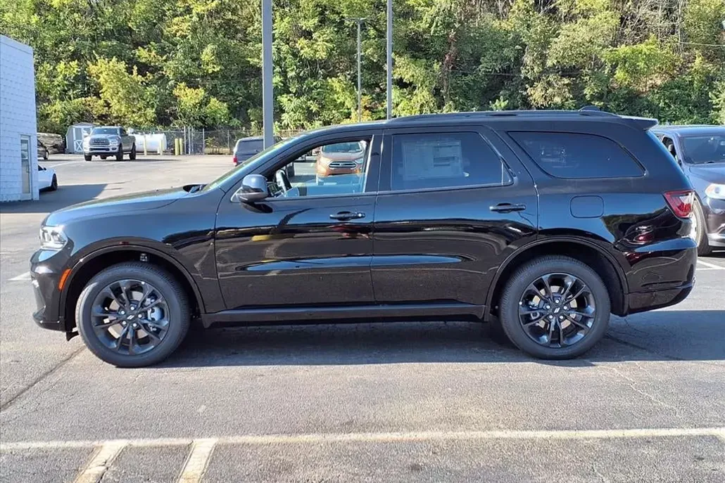 2026 Dodge Durango GT photo 1