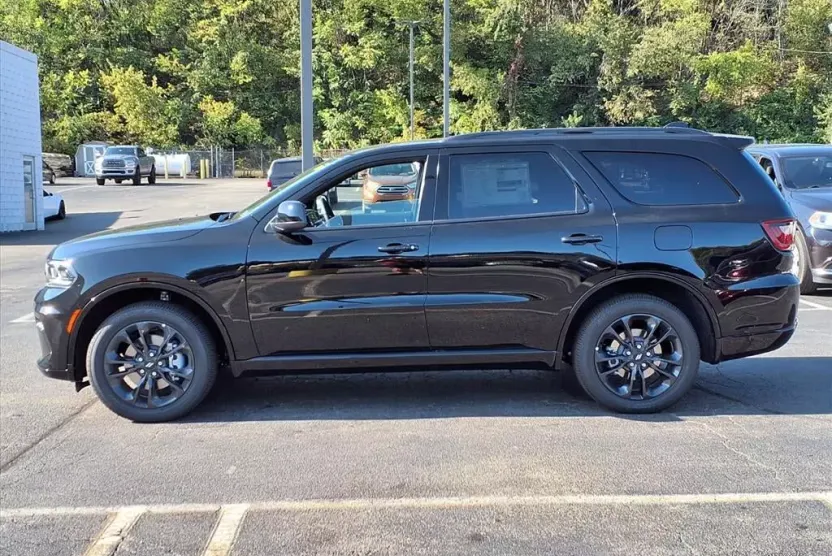 2026 Dodge Durango GT photo 1