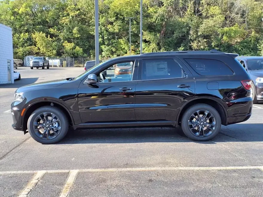 2026 Dodge Durango GT photo 1