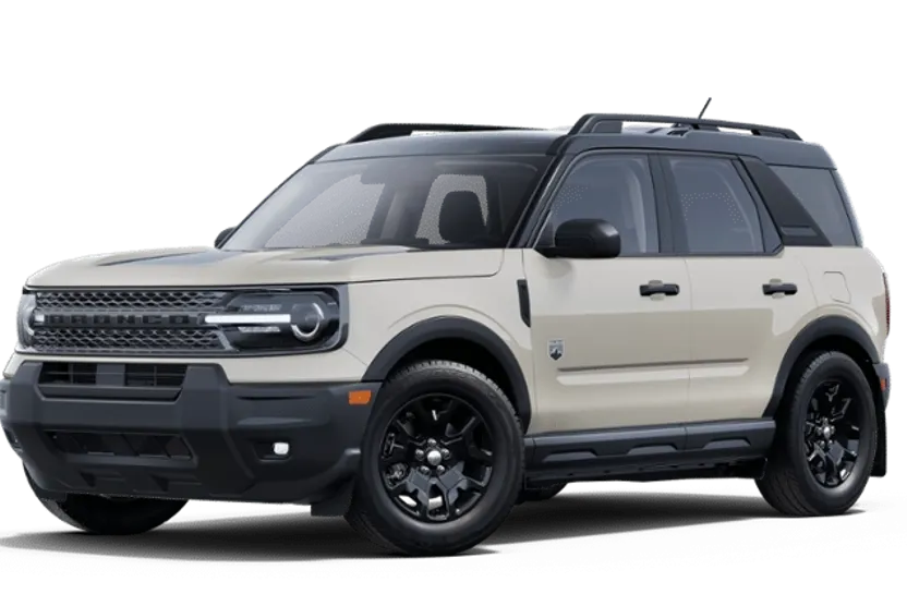 2025 Ford Bronco Sport Big Bend photo 1