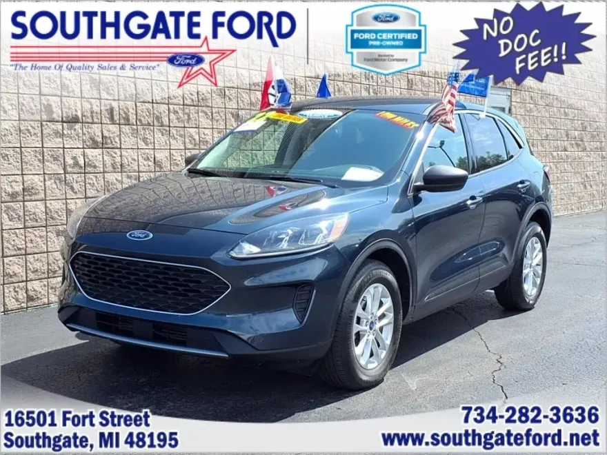 2022 Ford Escape SE photo 1