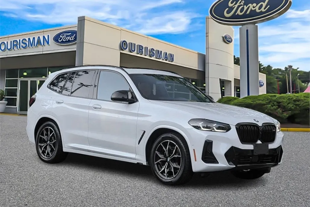 2023 Bmw X3 M40i photo 1