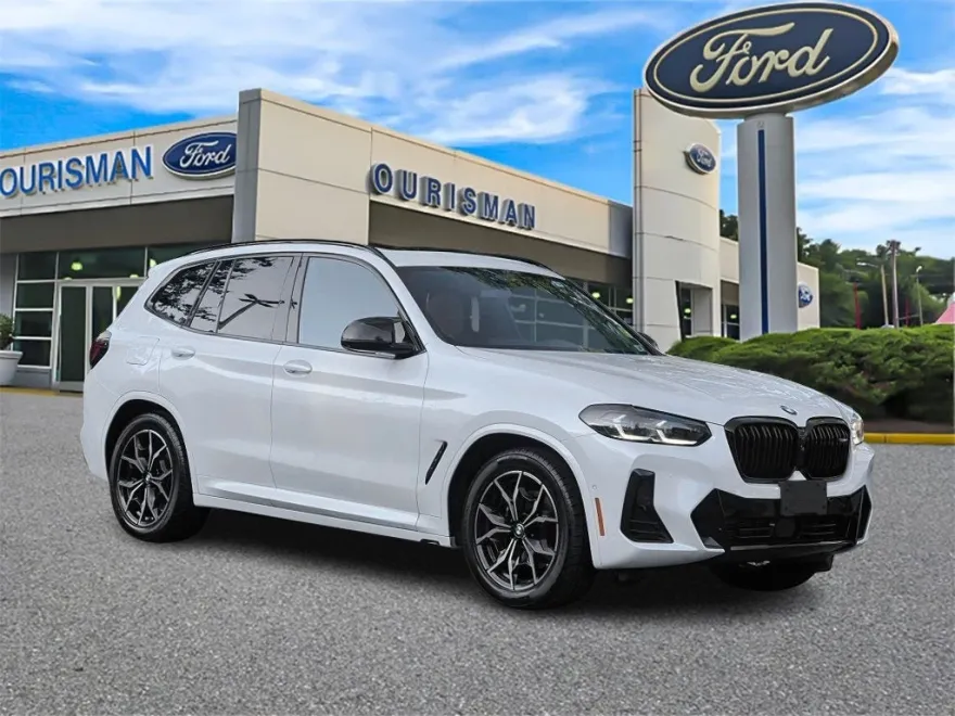 2023 Bmw X3 M40i photo 1