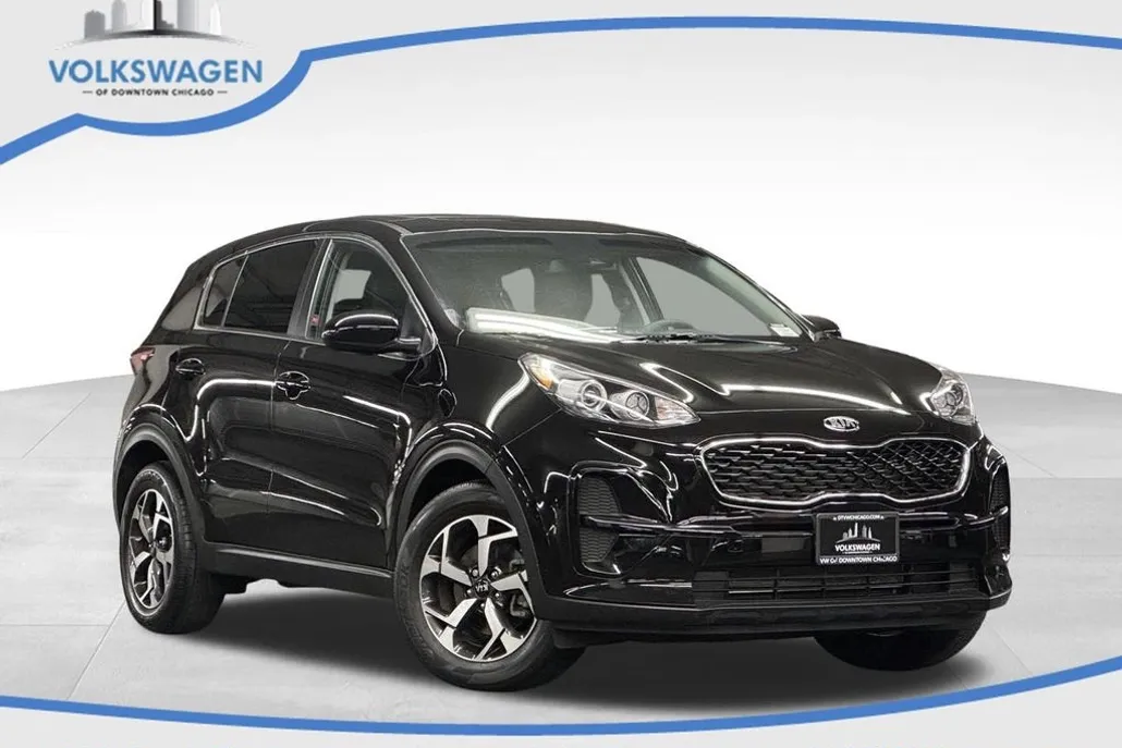 2020 Kia Sportage LX photo 1