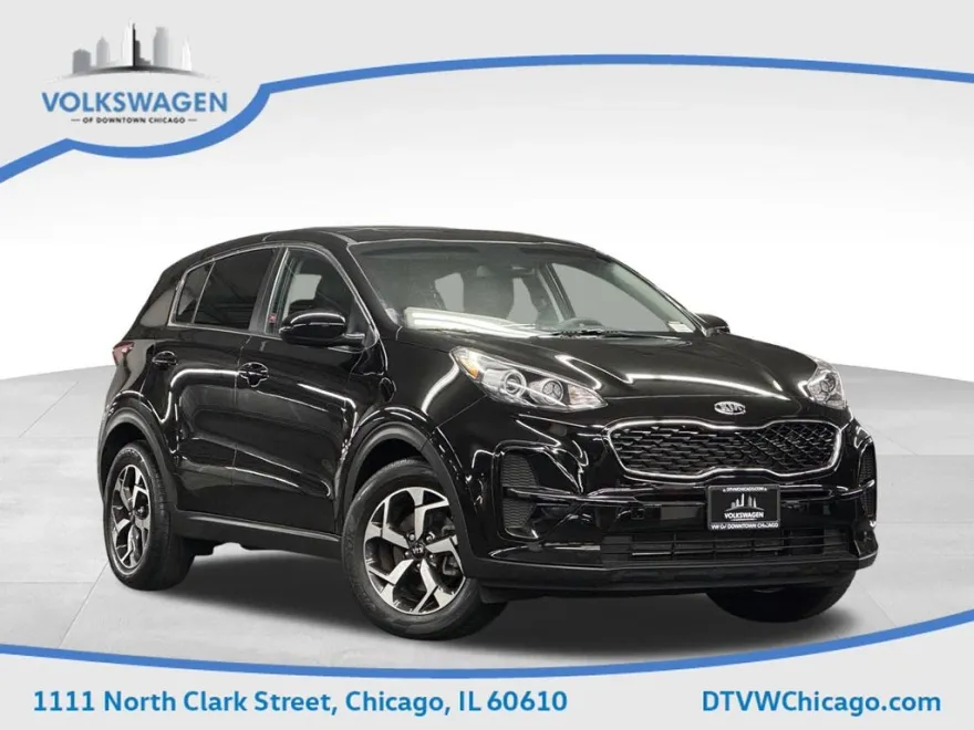 2020 Kia Sportage LX photo 1