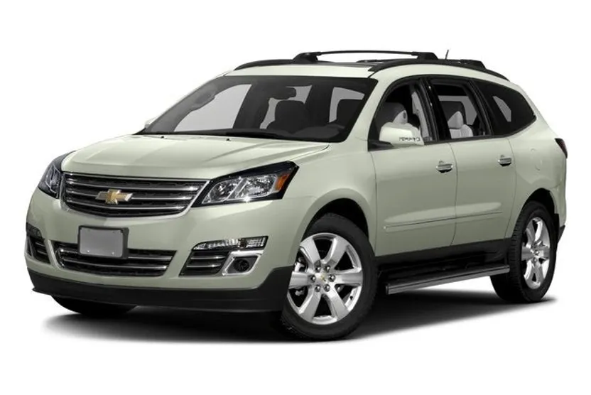 2016 Chevrolet Traverse LTZ photo 1