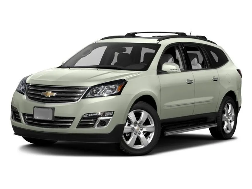2016 Chevrolet Traverse LTZ photo 1