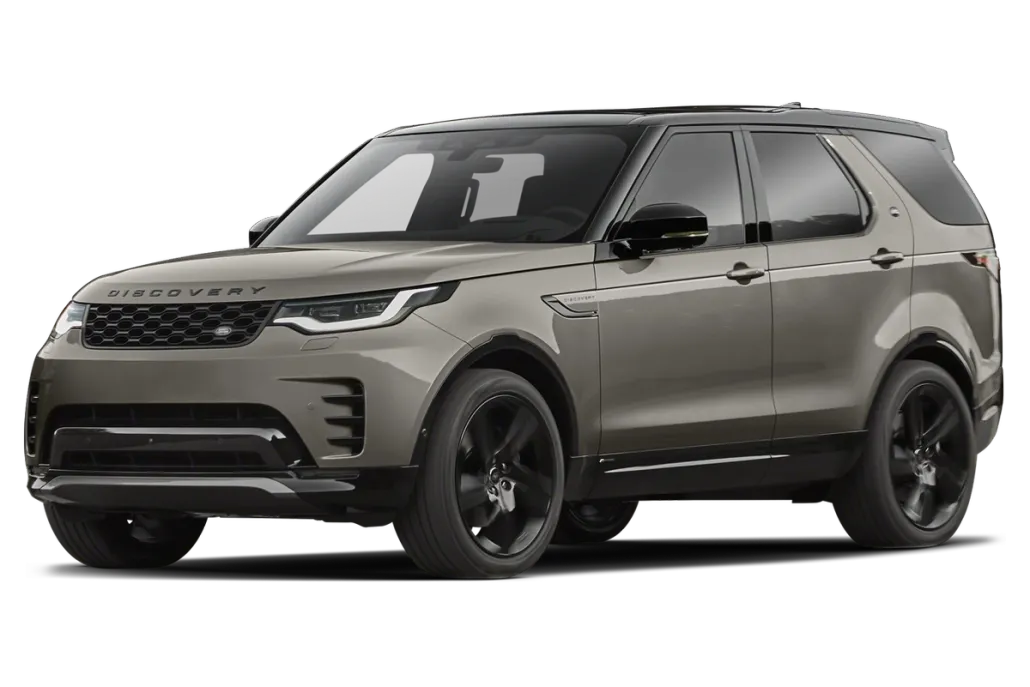 2022 Land Rover Discovery S R-Dynamic photo 1