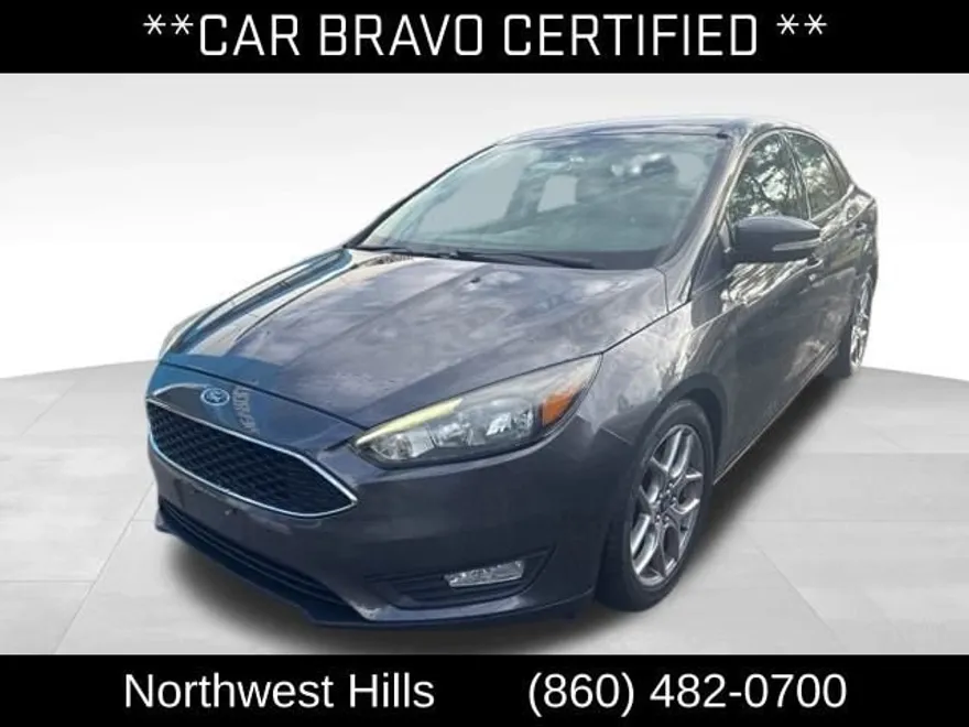 2015 Ford Focus SE photo 1
