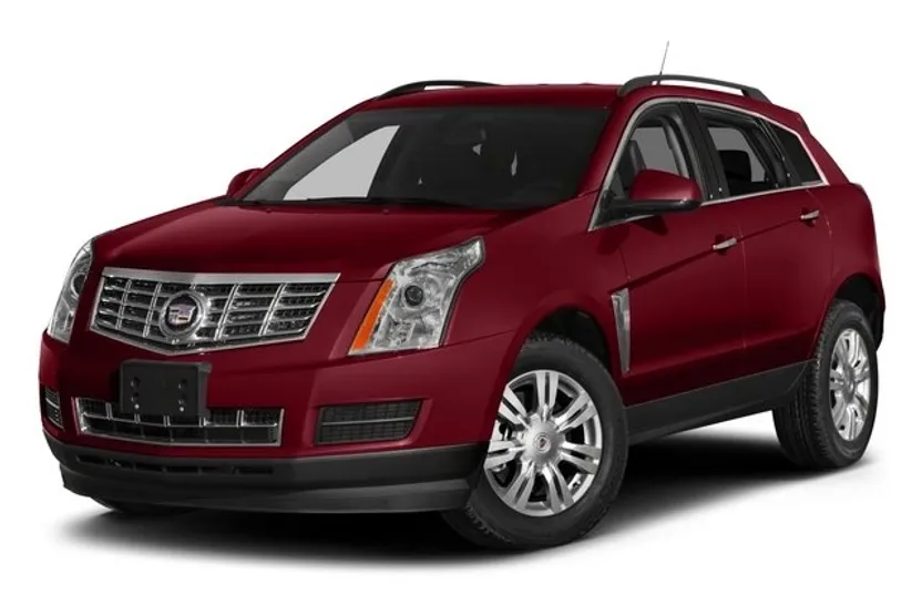 2014 Cadillac SRX Luxury photo 1