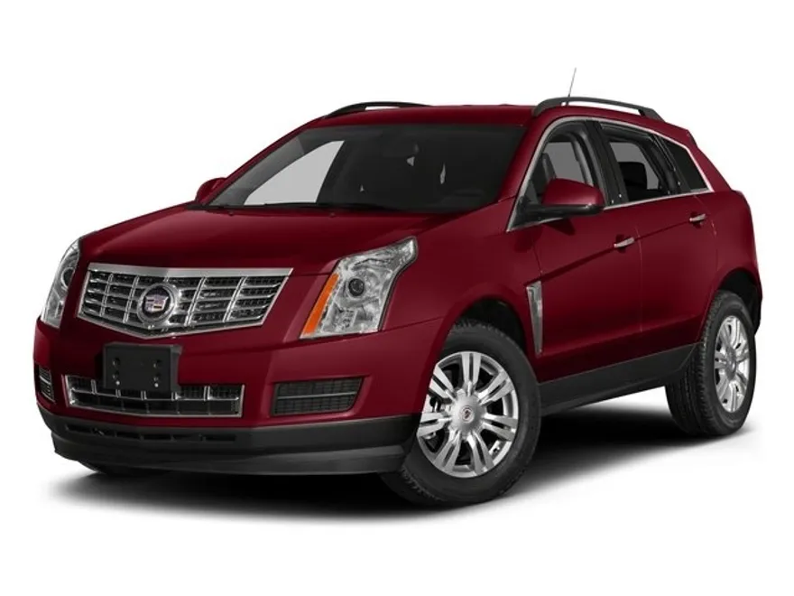 2014 Cadillac SRX Luxury photo 1