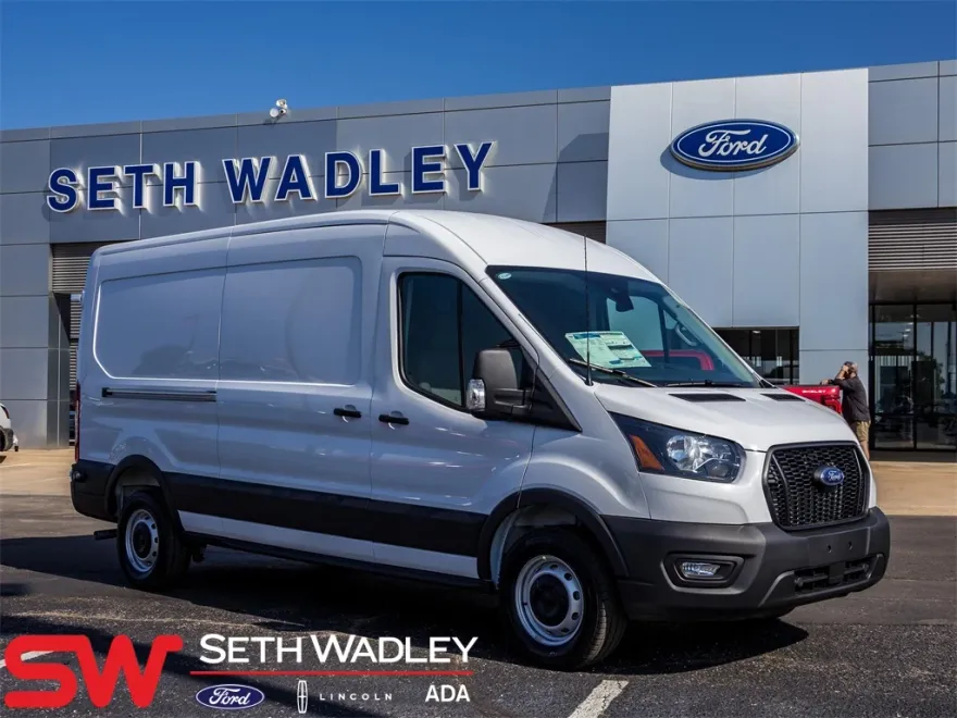 2025 Ford Transit photo 1