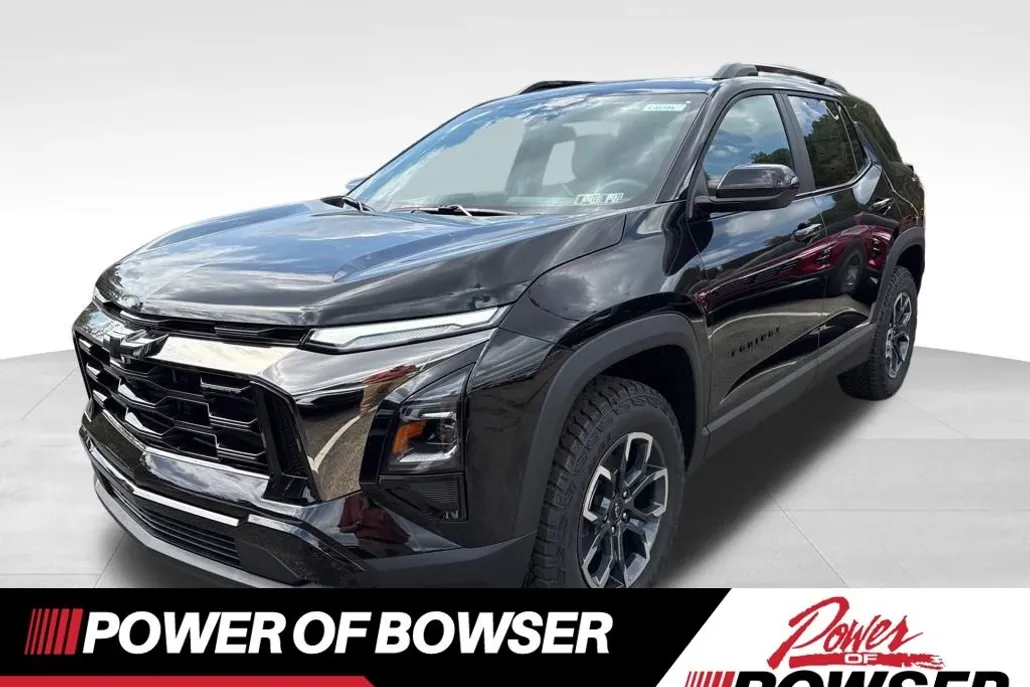 2026 Chevrolet Equinox ACTIV photo 1