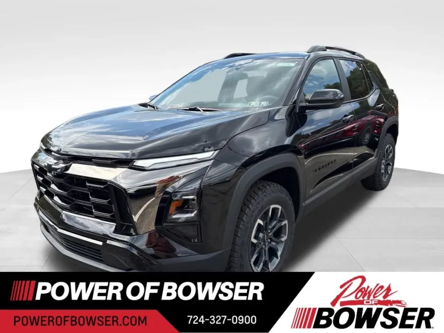 2026 Chevrolet Equinox ACTIV photo 1