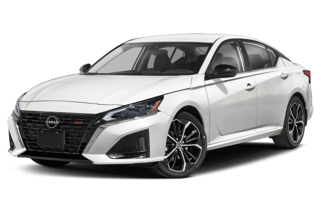 2025 Nissan Altima SR photo 1