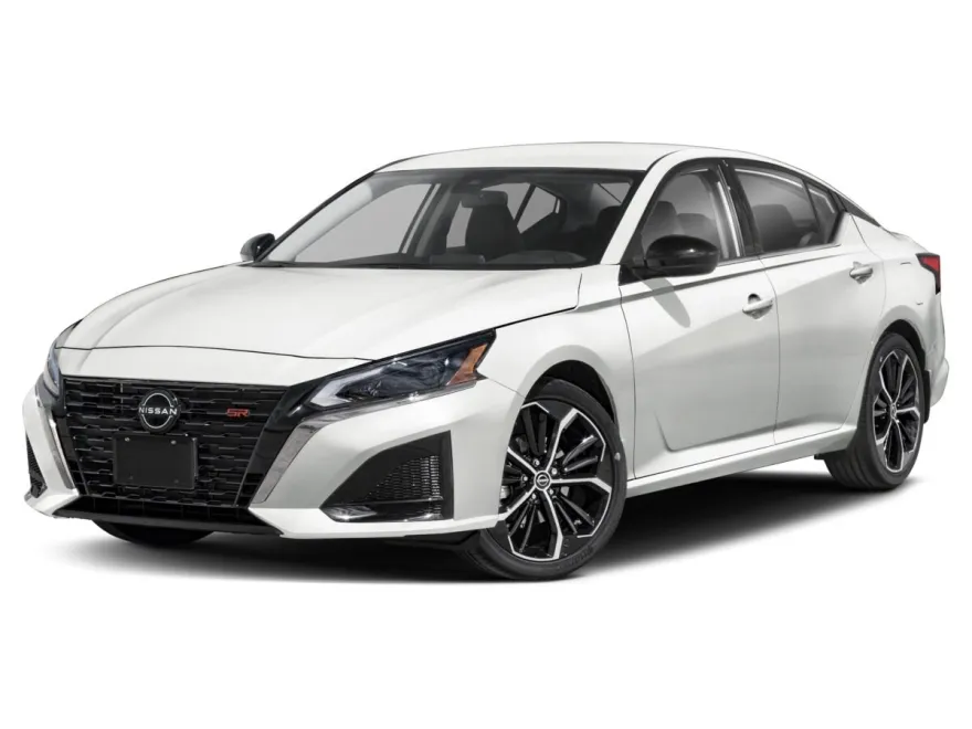 2025 Nissan Altima SR photo 1