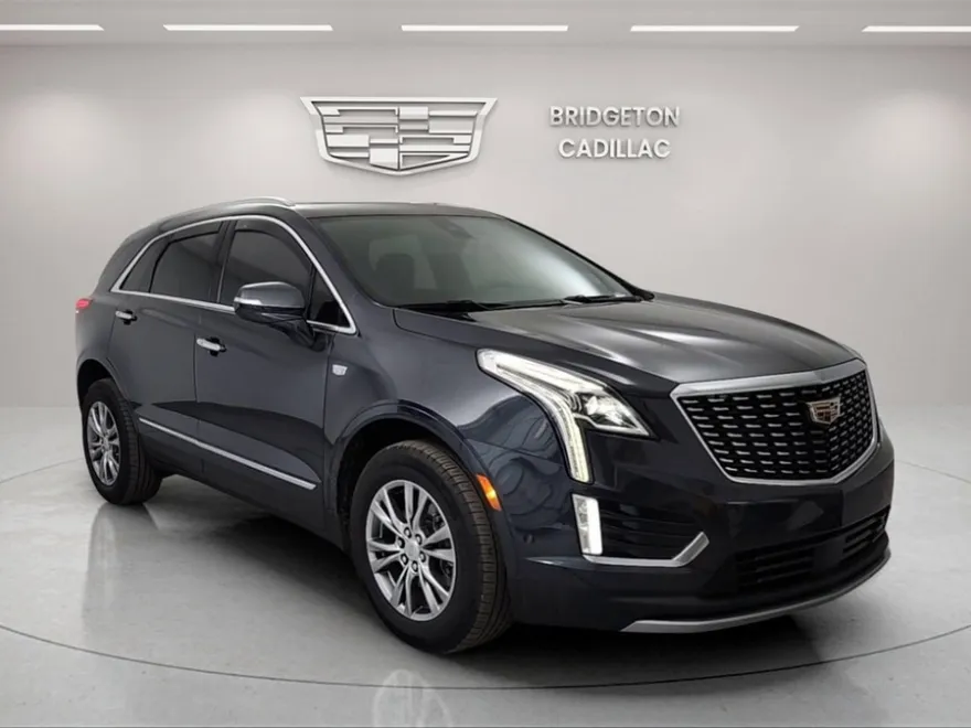 2022 Cadillac XT5 Premium Luxury photo 1