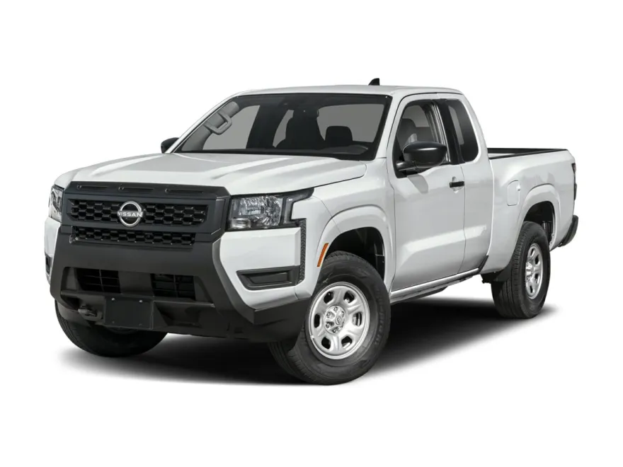 2026 Nissan Frontier S photo 1