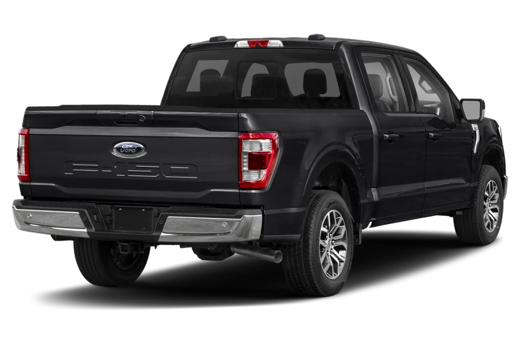 2022 Ford F-150 Lariat photo 1