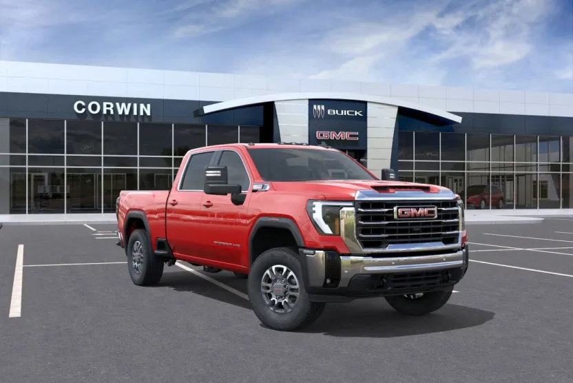 2026 Gmc Sierra 2500 HD SLE photo 1