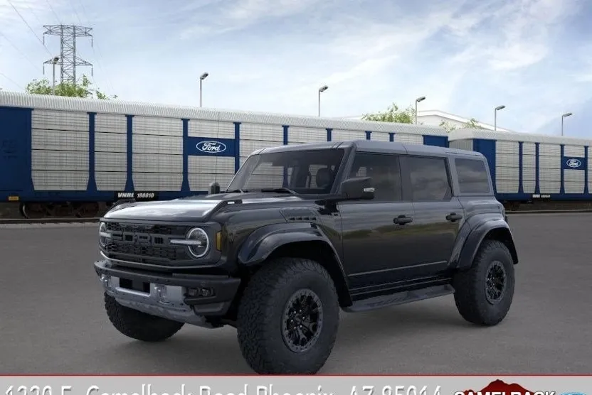 2025 Ford Bronco Raptor photo 1