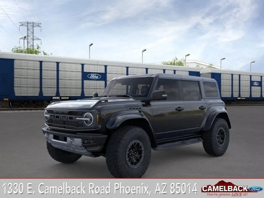 2025 Ford Bronco Raptor photo 1