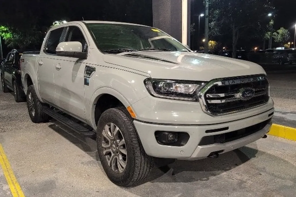 2023 Ford Ranger XL photo 1