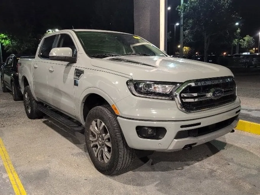 2023 Ford Ranger XL photo 1