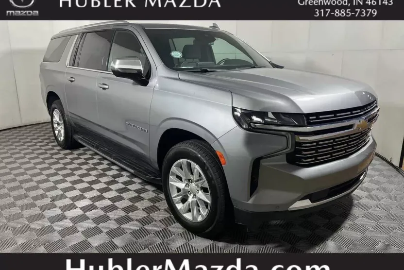 2024 Chevrolet Suburban Premier photo 1