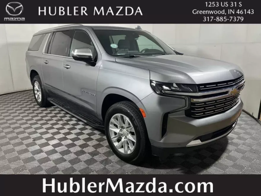 2024 Chevrolet Suburban Premier photo 1