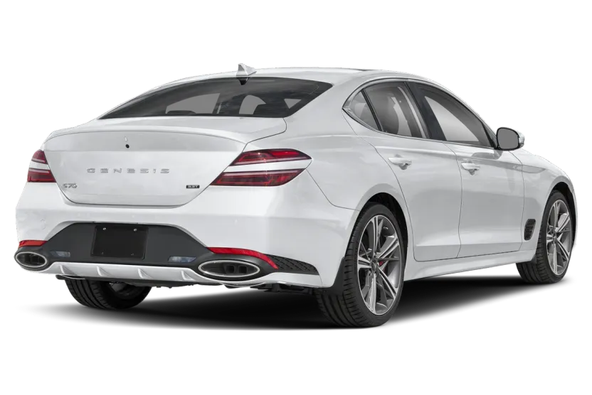 2025 Genesis G70 3.3T Sport Prestige photo 1