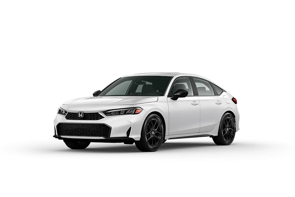 2025 Honda Civic Hatchback Hybrid Sport photo 1