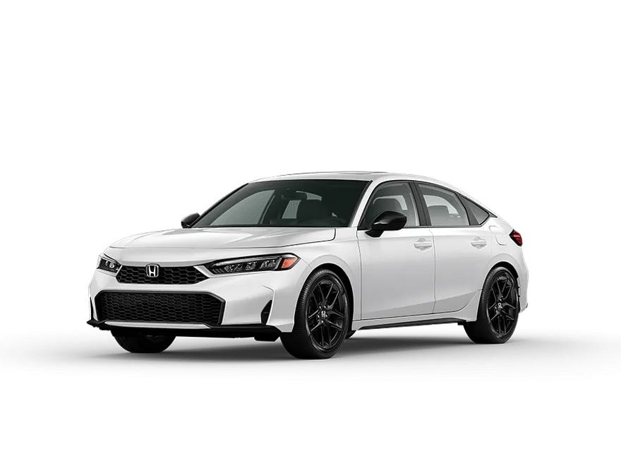 2025 Honda Civic Hatchback Hybrid Sport photo 1