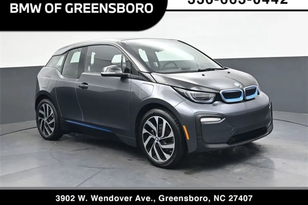 2021 Bmw i3 Range Extender photo 1