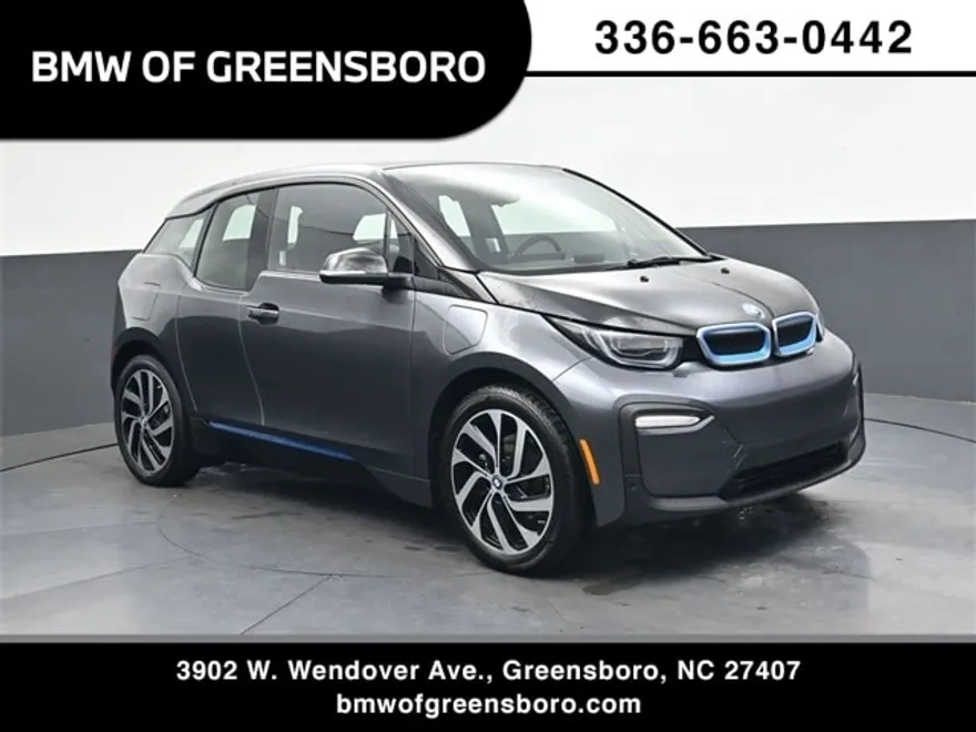 2021 Bmw i3 Range Extender photo 1