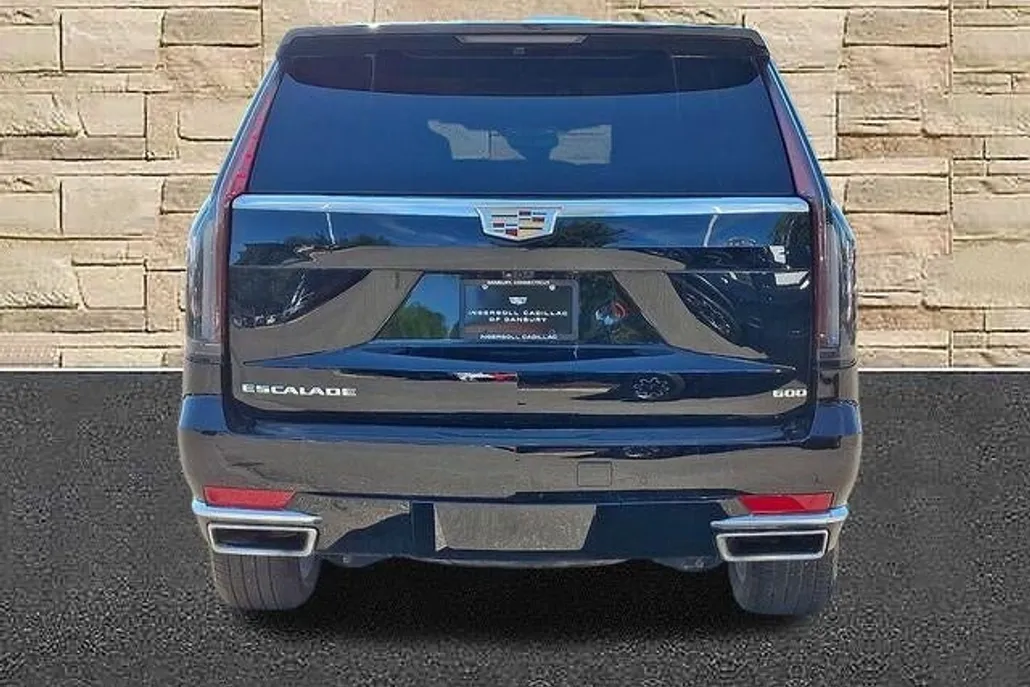 2024 Cadillac Escalade Premium Luxury photo 1