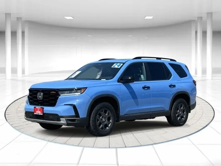 2024 Honda Pilot TrailSport photo 1
