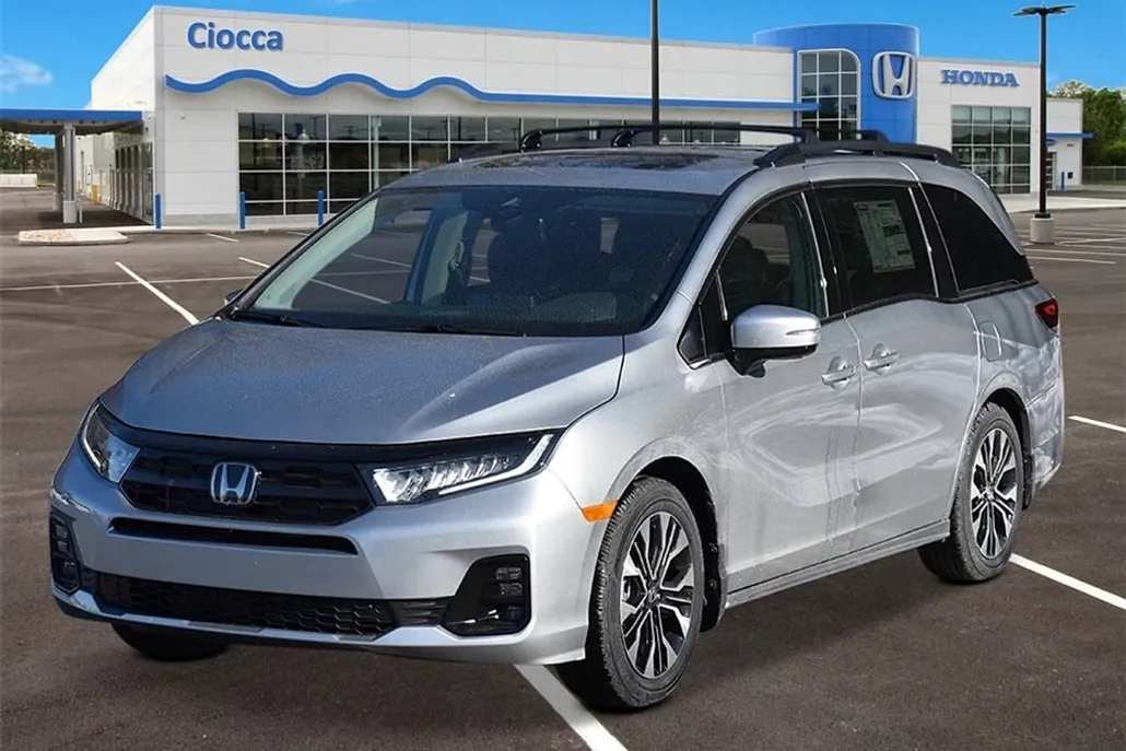 2026 Honda Odyssey Elite photo 1