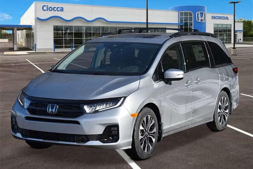 2026 Honda Odyssey Elite photo 1
