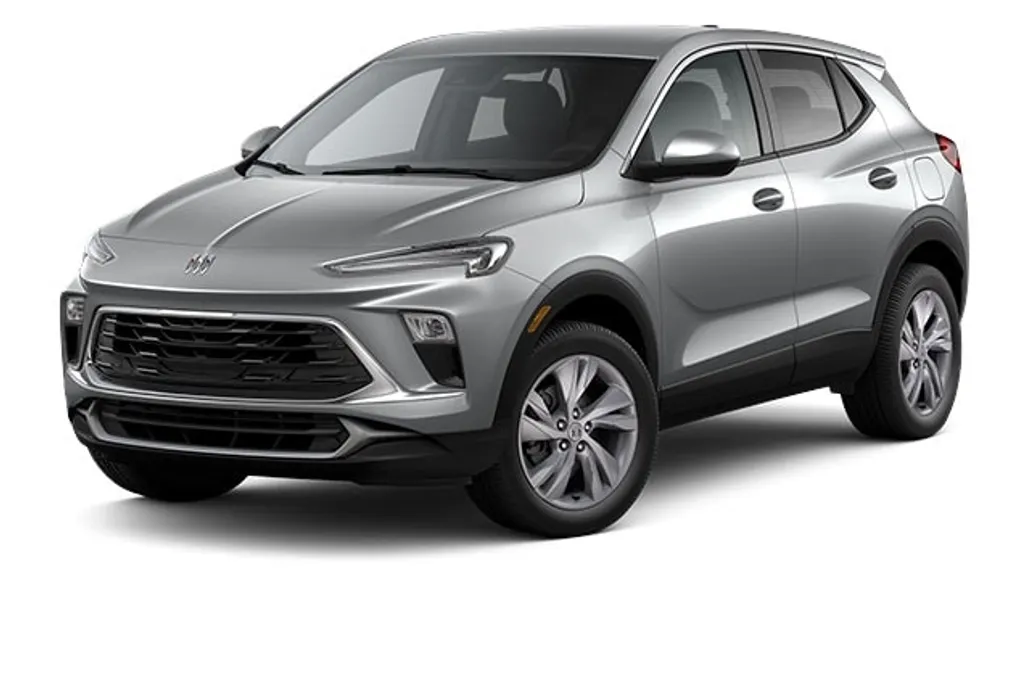 2026 Buick Encore GX Preferred photo 1