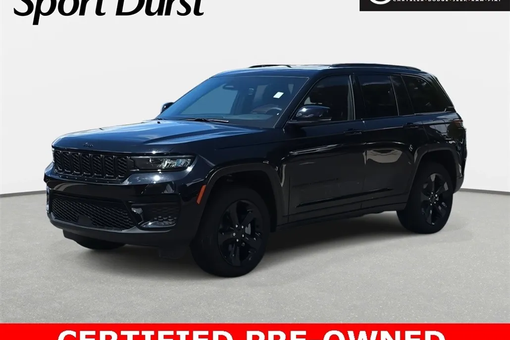 2023 Jeep Grand Cherokee Laredo Altitude photo 1
