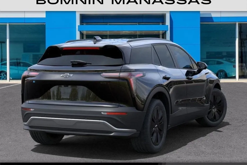 2025 Chevrolet Blazer EV photo 1