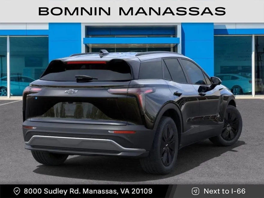 2025 Chevrolet Blazer EV photo 1